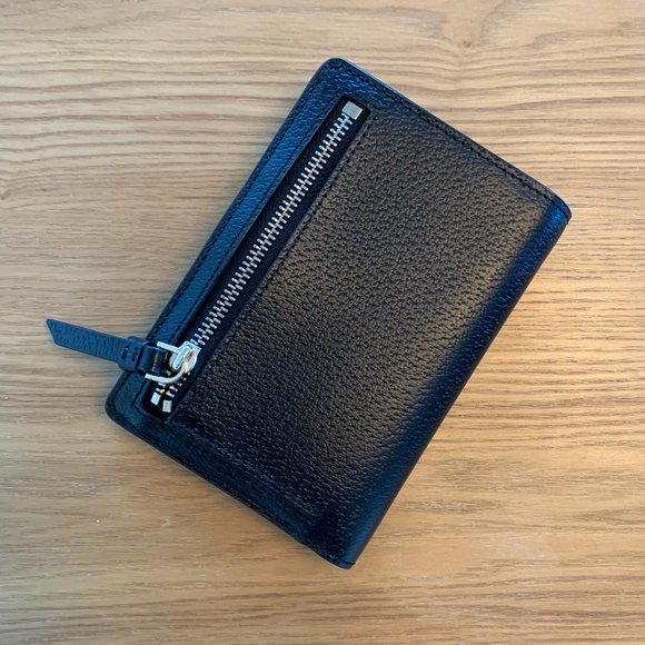 NWOT Black Kate Spade Grove Street Tellie Wallet - Picture 2 of 3